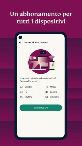 ExpressVPN - Veloce e Sicuro screenshot