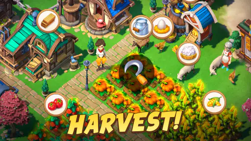 Legendale: Isole di Avventura screenshot