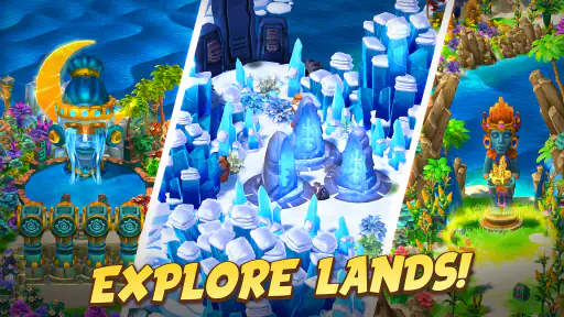Legendale: Isole di Avventura screenshot