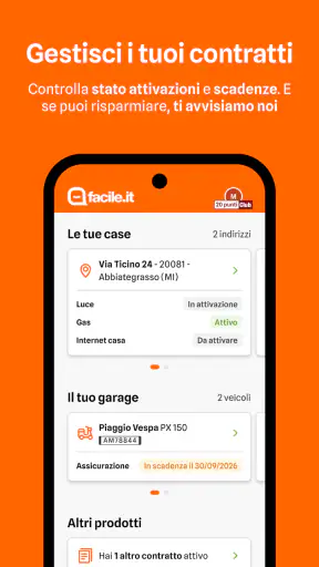 Facile.it - Trova le offerte screenshot