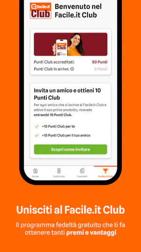 Facile.it - Trova le offerte screenshot