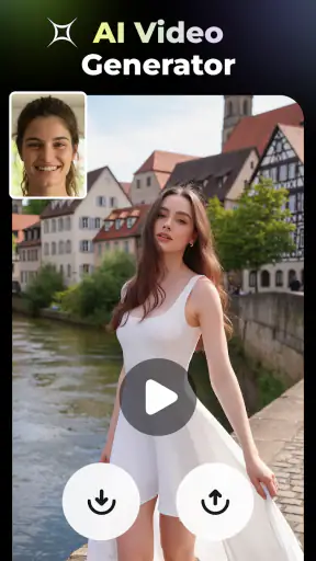 FacioAI - AI Video Creator screenshot