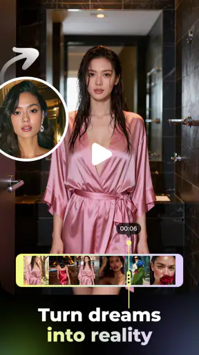 FacioAI - AI Video Creator screenshot