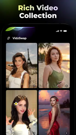 FacioAI - AI Video Creator screenshot