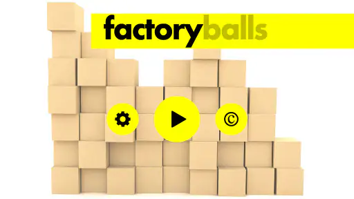 factory balls screenshot