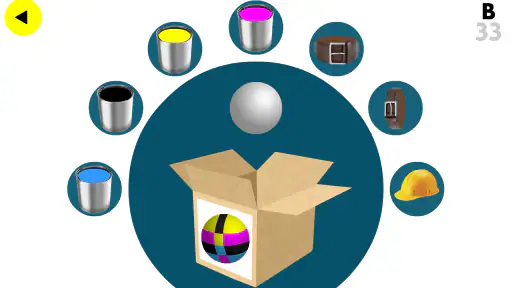 factory balls screenshot