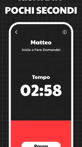 Fakeit: Impostore Gioco screenshot
