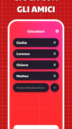 Fakeit: Impostore Gioco screenshot