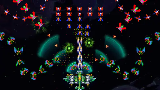 Falcon Squad: Classic Arcade screenshot