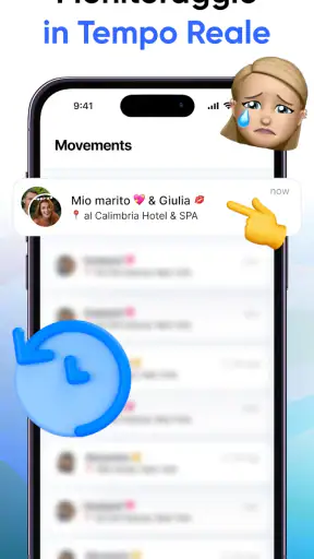 FAM: Localizzatore Famiglia screenshot