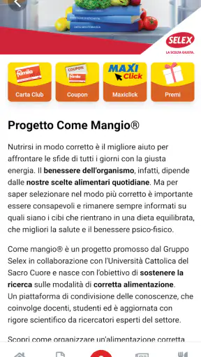 Famila Nord screenshot