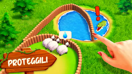 Family Farm Adventure screenshot