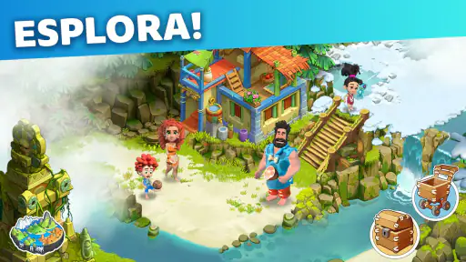 Family Island™: Gioco fattoria screenshot