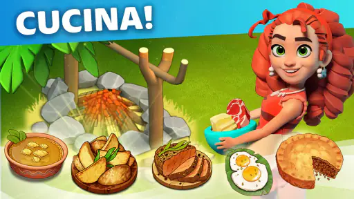 Family Island™: Gioco fattoria screenshot