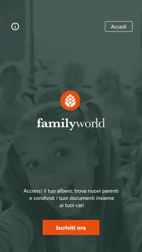 Family World screenshot