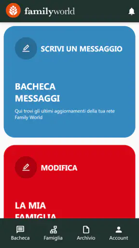 Family World screenshot