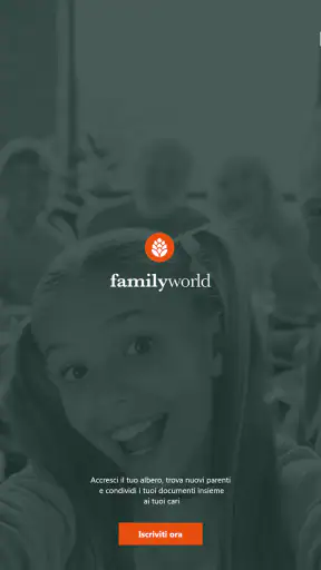 Family World screenshot