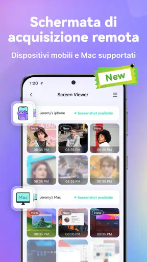FamiSafe: Controllo parentale screenshot