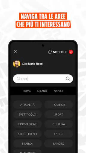 Fanpage News - Le tue notizie screenshot