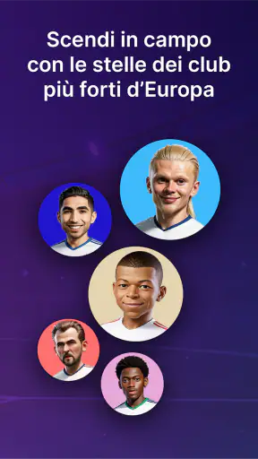 FantaChampions® screenshot