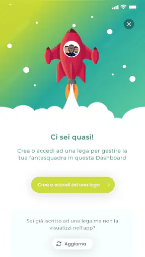 Fantapazz - FantaMondiale'26 screenshot