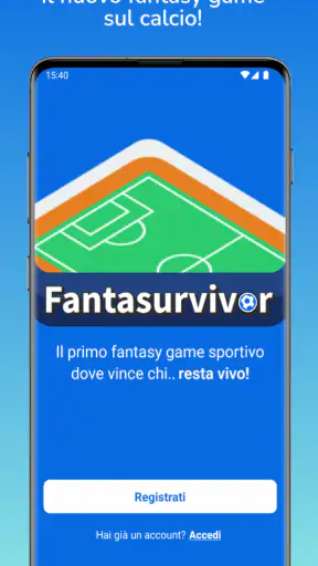 Fantasurvivor screenshot