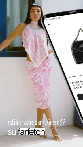 FARFETCH - Un mondo di moda screenshot