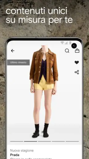 FARFETCH - Un mondo di moda screenshot