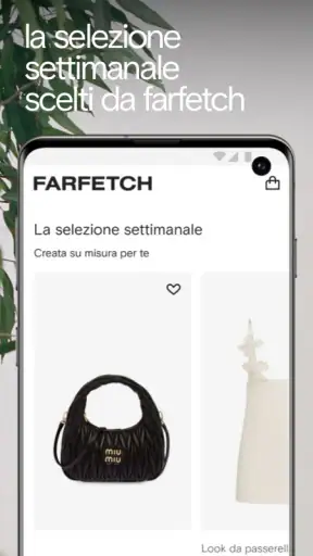 FARFETCH - Un mondo di moda screenshot