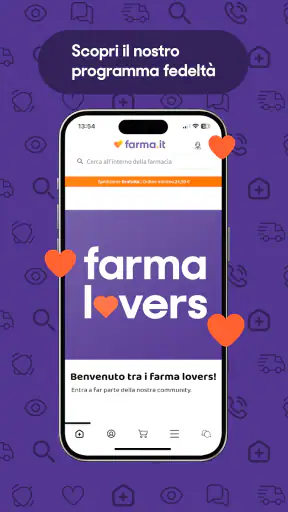Farma.it - Farmacia Online screenshot