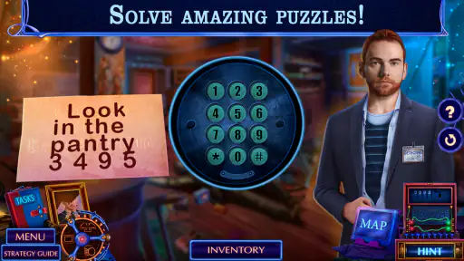Fatal Evidence 3 f2p screenshot