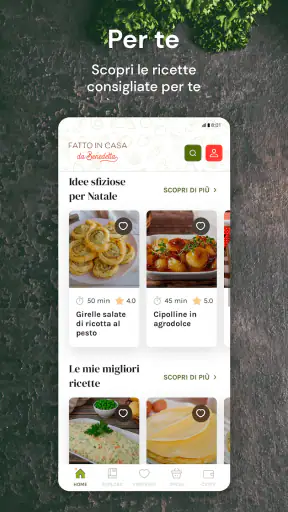 Fatto in Casa da Benedetta screenshot