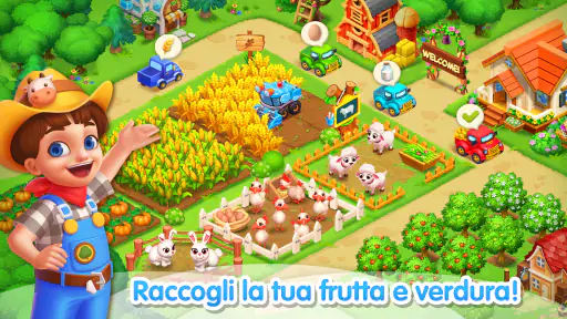 Fattoria Felice al Mare screenshot