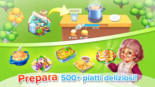 Fattoria Felice al Mare screenshot