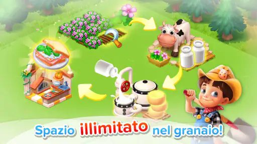 Fattoria Felice al Mare screenshot