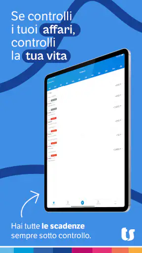 Fatture in Cloud screenshot