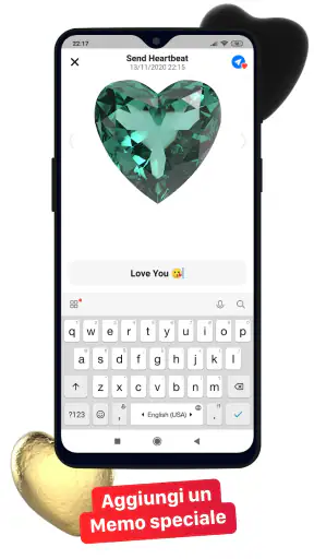 Feel: Sentire il battito cardi screenshot