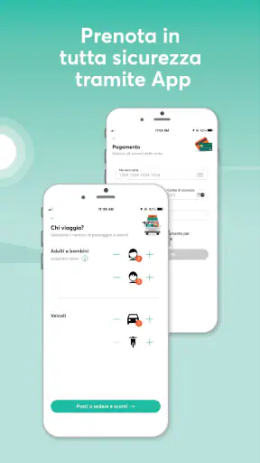Ferryhopper - Traghetti App screenshot