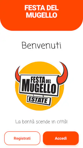 Festa del Mugello screenshot