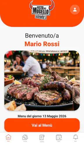 Festa del Mugello screenshot