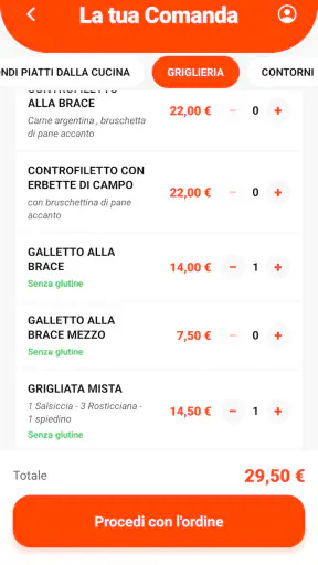 Festa del Mugello screenshot