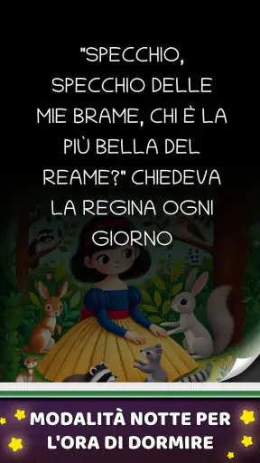 Fiabe Brevi per Bambini screenshot
