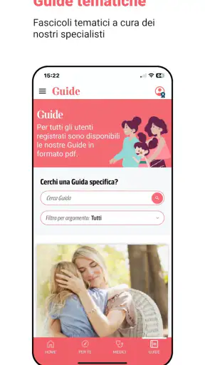 Figli & Genitori - Corriere screenshot