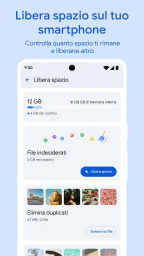 Files by Google screenshot