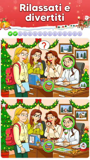 Find Differences: Spot it! screenshot