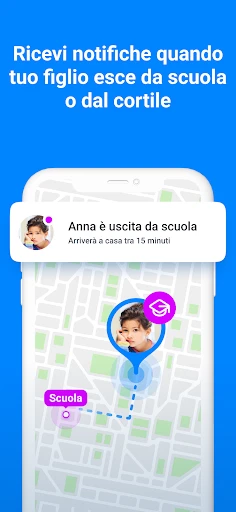 Findmykids: trova cellulare screenshot