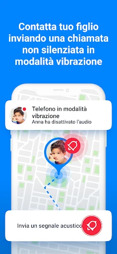 Findmykids: trova cellulare screenshot