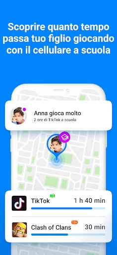 Findmykids: trova cellulare screenshot