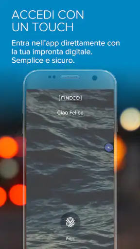 FINECO: Home Banking e Trading screenshot