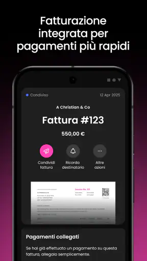 Finom • Conto Business screenshot